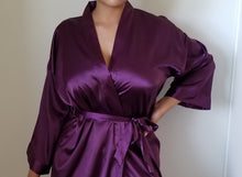 Load image into Gallery viewer, Amethyst-Essential Robe
