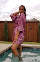 Load image into Gallery viewer, French Mauve-Essential Robe
